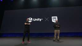 Epic GamesとUnityが協力。Unity製ゲームを「フォートナイト」で公開可能に，Unreal EngineでUnityのコマースプラットフォームを利用可能へのサムネイル画像