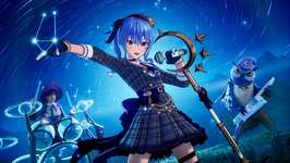 「フォートナイト」，星街すいせいさんとのコラボレーションを開始。コスチュームやビビデバエモート，各種イメージアイテムを販売中のサムネイル画像