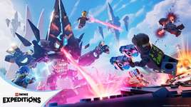 「レゴ フォートナイト」新たなPvE体験を楽しめる「エクスペディション」配信開始。邪悪な仮面職人「大吾」の野望を食い止めようのサムネイル画像