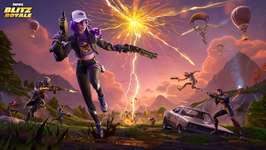 「フォートナイト」，新たなバトルロイヤルモード「Blitz Royale」を期間限定で配信。32人のプレイヤーが戦い，5分以内に勝者が決まるのサムネイル画像