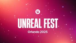 【Unreal Fest Orlando】フォートナイトクリエイターに革新をもたらすAI・IP・新機能の数々が発表のサムネイル画像