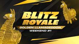 Blitz Royale、週末イベント「ゴールデンラマゲドン ウィークエンド」が開催！ゴールデンラマの出現率が100%にのサムネイル画像
