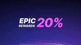 SwitchやPlayStationユーザーでもV-Bucksや現金パックを購入する際、Epic報酬の20%還元を利用してお得に課金する方法のサムネイル画像