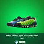 【フォートナイト】NIKEから怒濤の新シューズ3連発！Air Max & Air Jordanのサムネイル画像