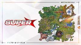 【フォートナイト】「チャプター6 シーズン3: SUPER」開幕！真の力を解き放とうのサムネイル画像