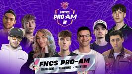 【フォートナイト】「FNCS Pro-Am」(プロアマ)試合結果のサムネイル画像